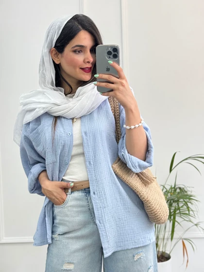 مانتو شومیزی میلانی