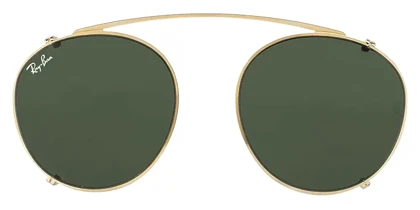 کلیپس آفتابی مخصوص عینک طبی ریبن RayBan RX2447C 250071