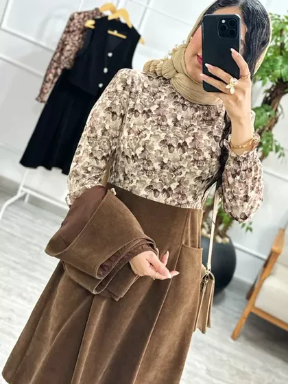 پیراهن و ژیله قلب