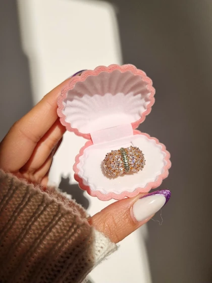 انگشتر سلطنتی نمادار ژوپینگ