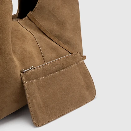 کیف دوشی زنانه VELVET