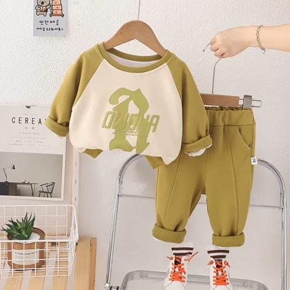 ست دوتیکه بچگانه وارداتی اسپرت