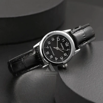 ساعت زنانه کاسیو Casio LTP-V001L-1B