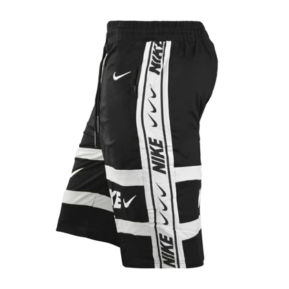 شلوارک ورزشی مردانه نایک مدل DRI FIT-2172 مشکی