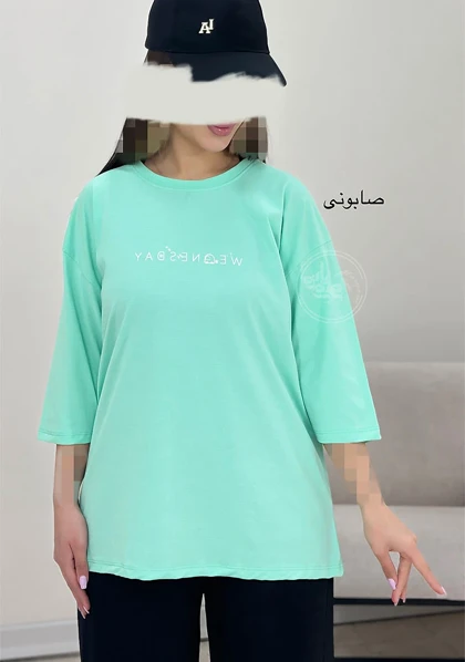 تیشرت ونزدی