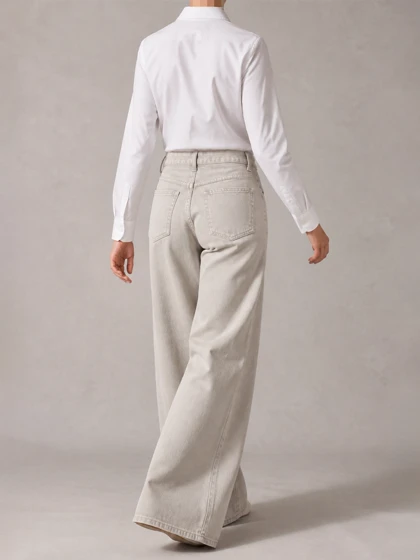 شلوار جین بگ 914588