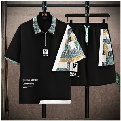 تیشرت یقه مردانه اسپورت