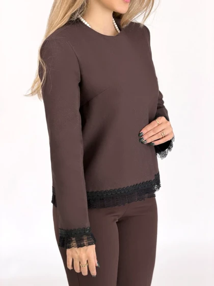 کت لینن پرنسسی کد ELIZA (تحویل فوری)