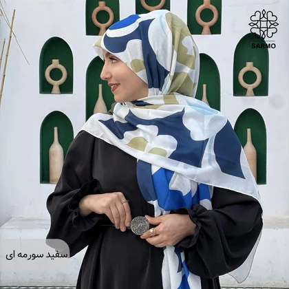 روسری نستعلیق