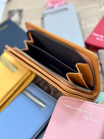 کیف پول زنانه