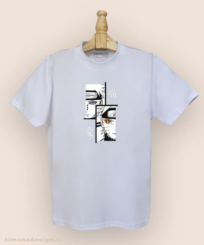 تیشرت مردانه و زنانه طرح توکیو غول شخصیت کانکی کد 917