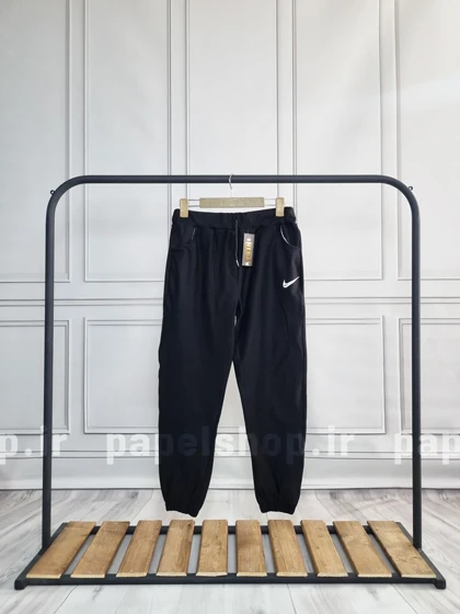 شلوار جاگر مشکی نایکی Nike