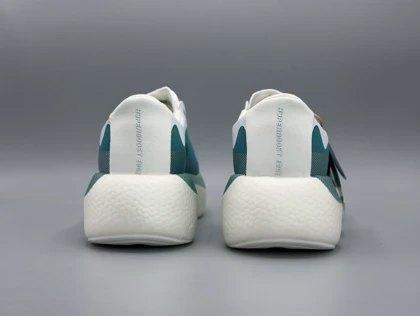 کتانی آدیداس هایپربوست پرو سفید سبز /Adidas Hyper Boost pro