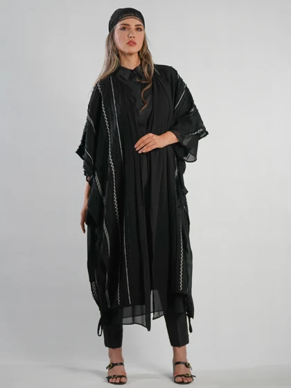 پانچ نخی طرحدار زنانه کد 5812