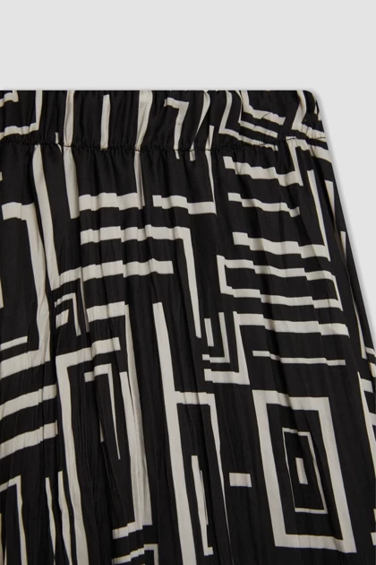 دامن زنانه اورجینال دیفکتو defacto