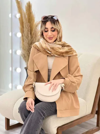 مانتو مازراتی ژیله دار