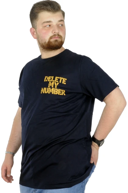 تیشرت سایز بزرگ مردانه مدکس modexl