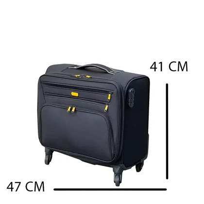 چمدان خلبانی کت مدل CAT5563