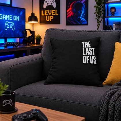 کوسن گیمینگ طرح The Last Of Us
