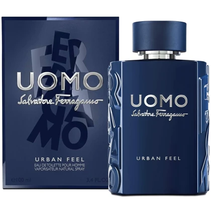 ادوتویلت مردانه سالواتور فراگامو مدل Uomo Urban Feel حجم 100ml