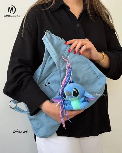بادی بگ دخترانه برشکا