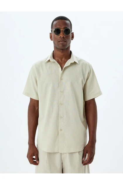 پیراهن مردانه اورجینال کوتون koton