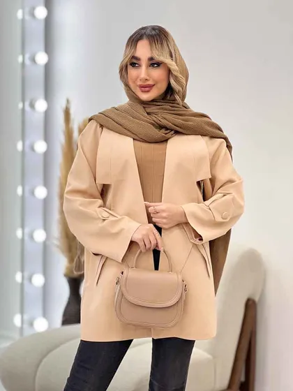 مانتو مازراتی دو جیب نما