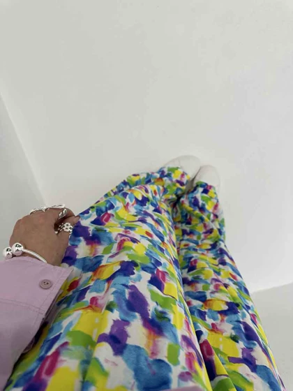 شلوار PATTERN