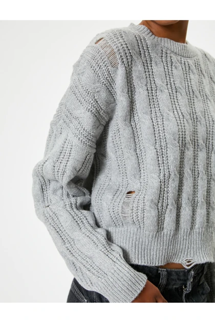 بافت زنانه اورجینال کوتون koton