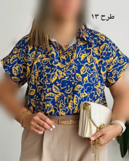 شومیز زیبا 34