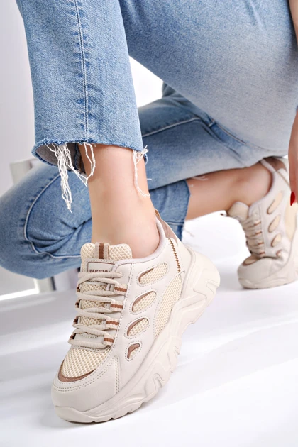 کتانی زنانه مک‌دارک mcdark