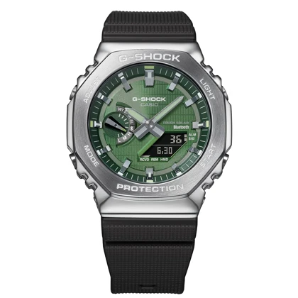 ساعت کاسیو جی شاک مدل GBM-2100A-1A3DR