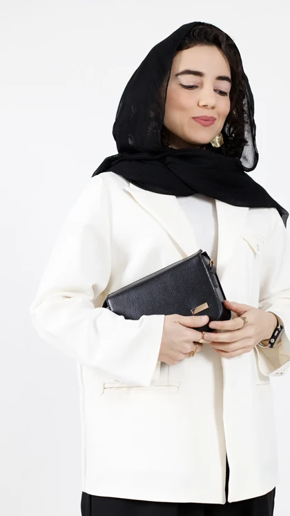 کیف دبل زیپ
