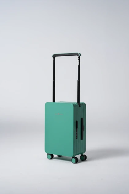 چمدان سایز بزرگ رزمری مدل Rose Merry RL-601-2p-Large_Green