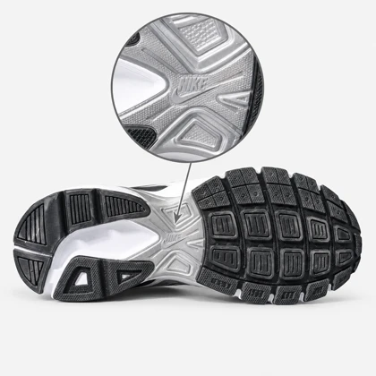 کتانی رانینگ راحتی نایک اینترناتور / NIKE INTERNATOR / رنگ سفید مشکی