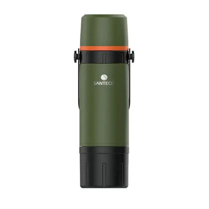 قهوه ساز و فلاسک دوجداره SANTECO KAFE 650ml