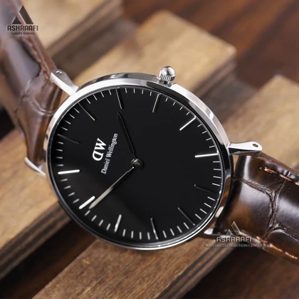 ساعت مچی دنیل ولینگتون Daniel Wellington 00117RS