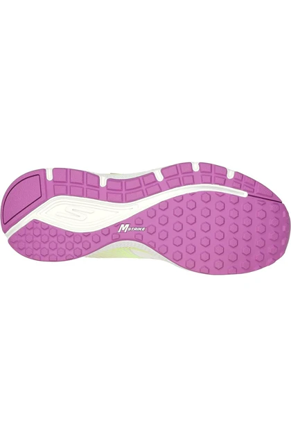 GO RUN CONSISTENT - FLEET RUSH کفش ورزشی زنانه 128272 128272-WPR 128272_WPR