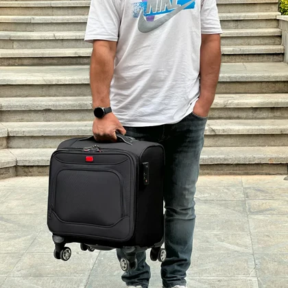 چمدان خلبانی پیر کاردین مدل PIERRE CARDIN - PC5582