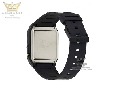 ساعت کاسیو ماشین حسابی Casio CA-53WF-1B