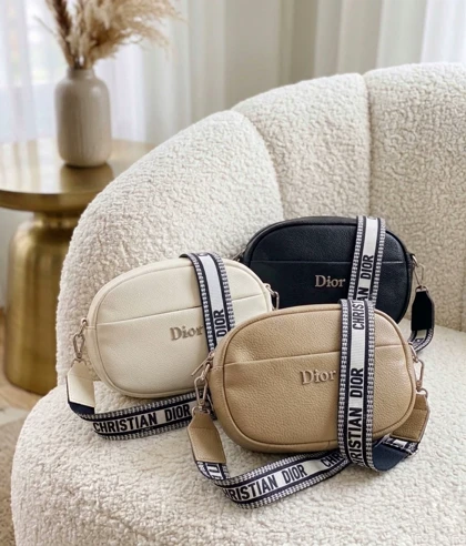 کیف دوشی Dior