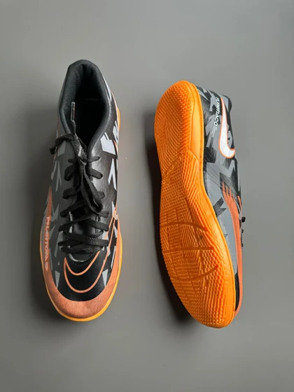 کفش سالنی نایک NIKE پسرانه سایز 35 _ 39 شناسه 10100493