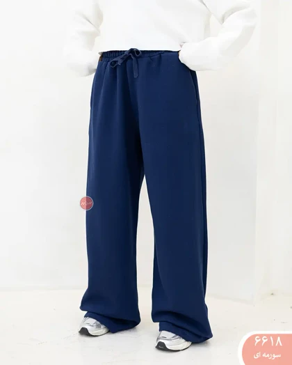 شلوار بگ 6618