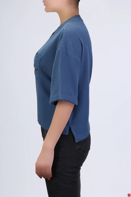 تیشرت زنانه کد 04505
