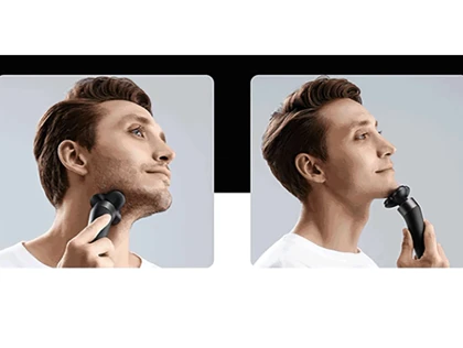 ریش تراش شارژی میسون Jifeng Speed ​​Net Electric Shaver Mason PS8203