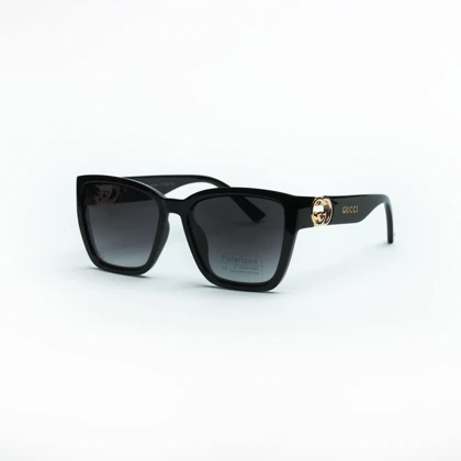 عینک آفتابی زنانه پلاریزه و UV400 گوچی GUCCI مدل SG6109