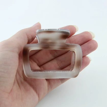 کلیپس زنانه مدل مکعبی