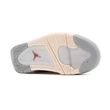 کتانی جردن 4 طوسی کرم بزرگپا کد 547900