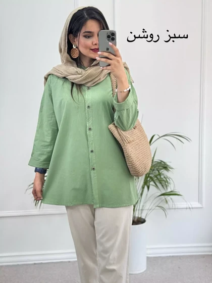 مانتو لینن آنا