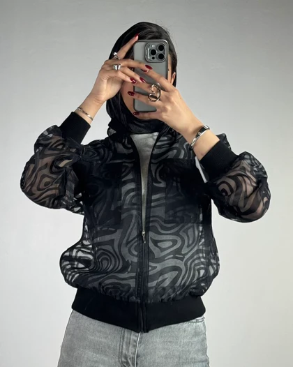 بامبر جکت توری کد 500476